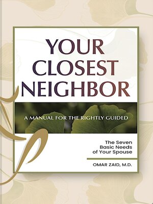 cover image of Your Closest Neighbor